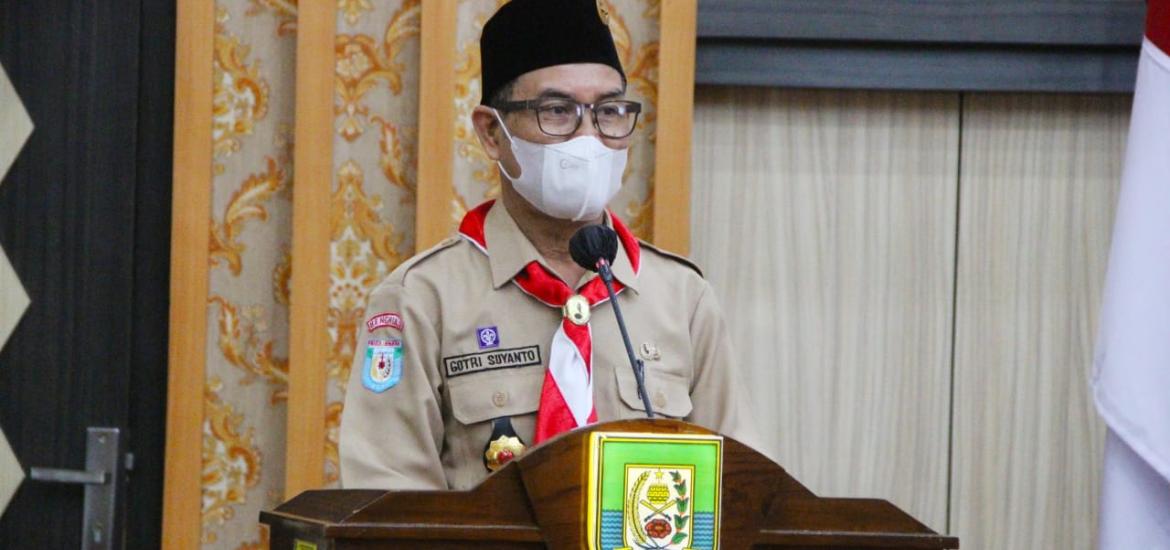 Asisten III Setda Provinsi Bengkulu