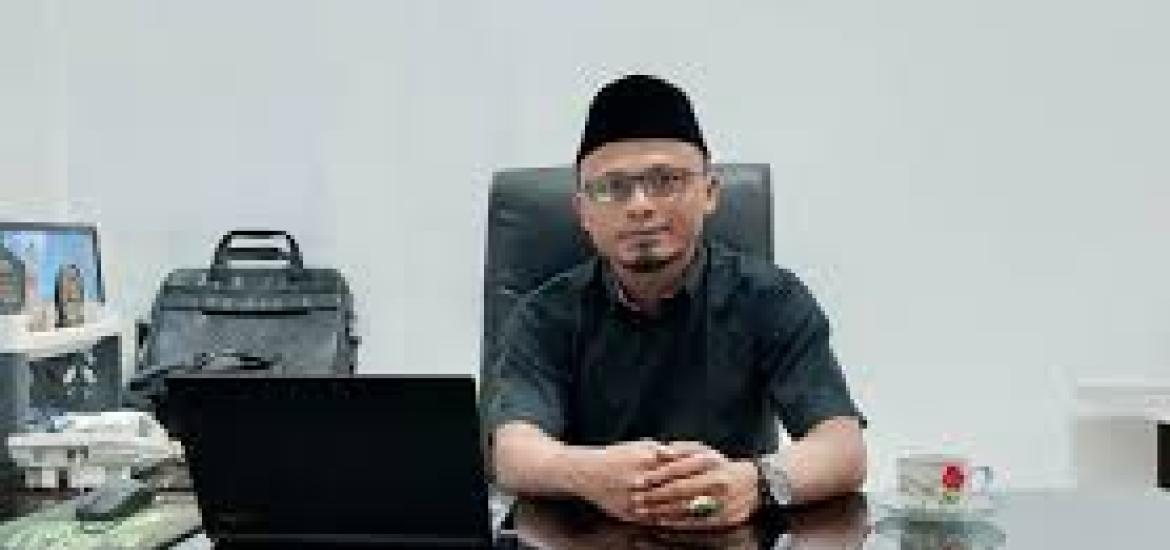 Ketua SMSI provinsi Bengkulu Wibowo Susilo