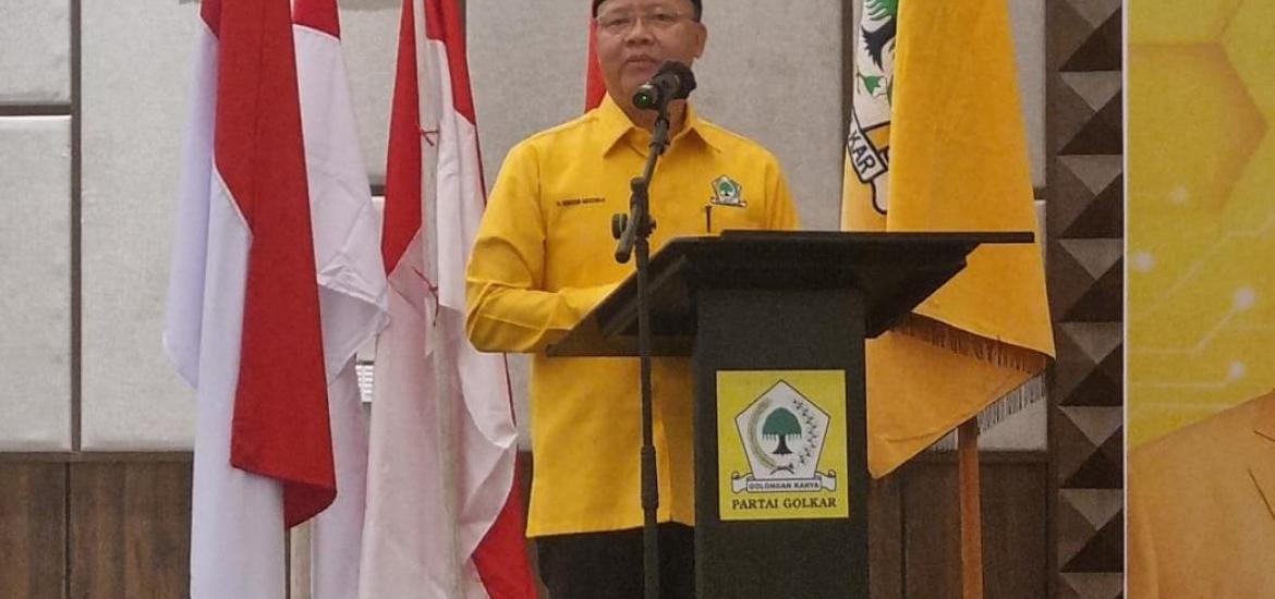 Rohidin Mersyah