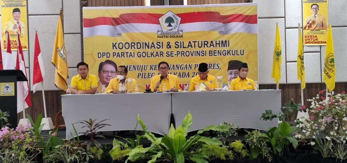 Rakoor Partai Golkar