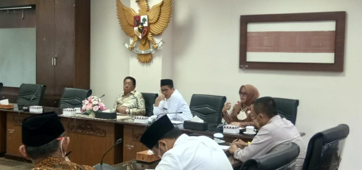 Dewan Provinsi Bengkulu Kunker ke Sumbar