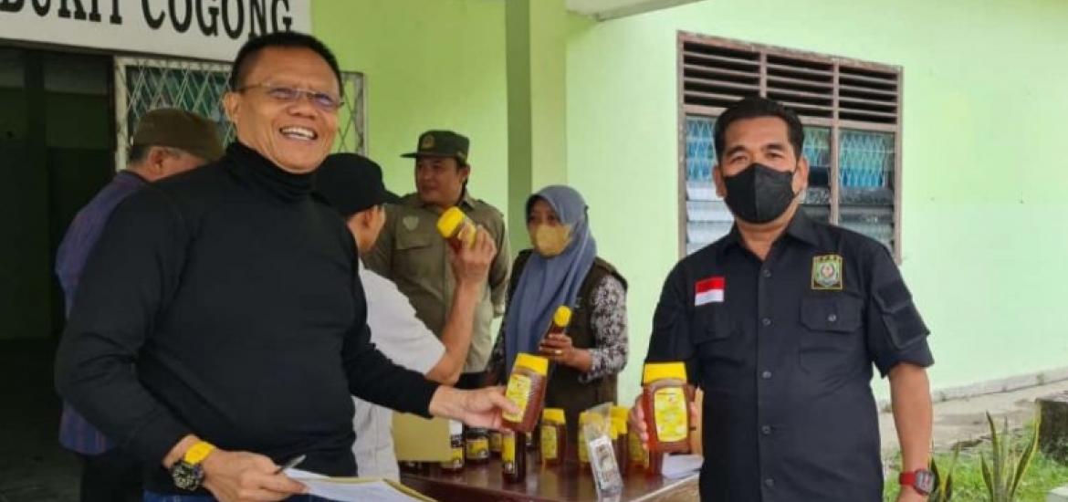 DPRD Provinsi Bengkulu Kunker ke Musi Rawas