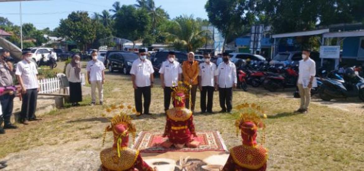 Bappeda Seluma Turut Serta Dampingi Wabup Buka Musrenbang Kecamatan Sukaraja