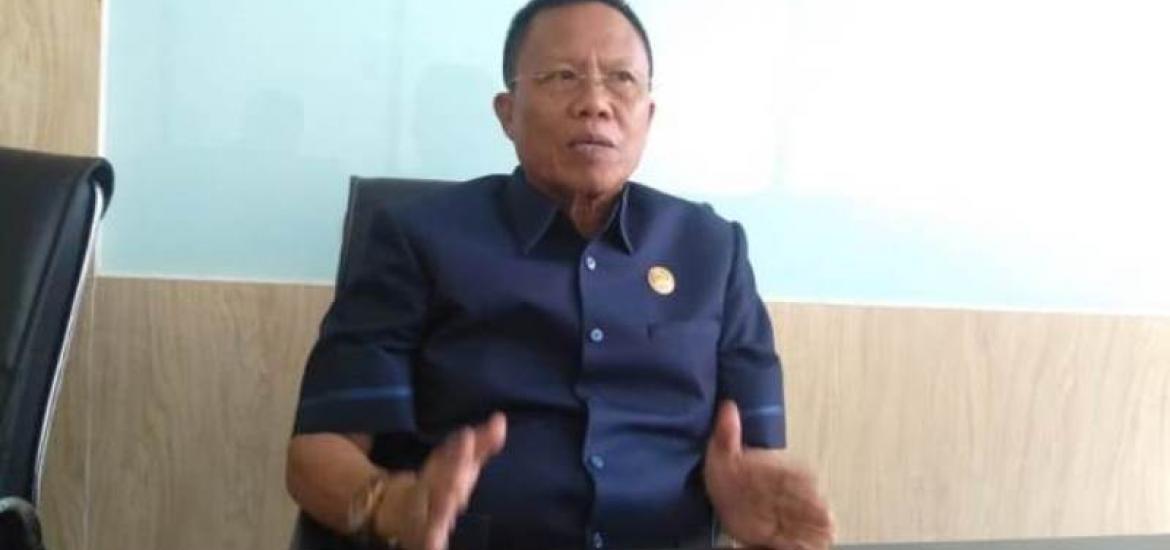 Anggota DPRD Provinsi Bengkulu Sumardi 