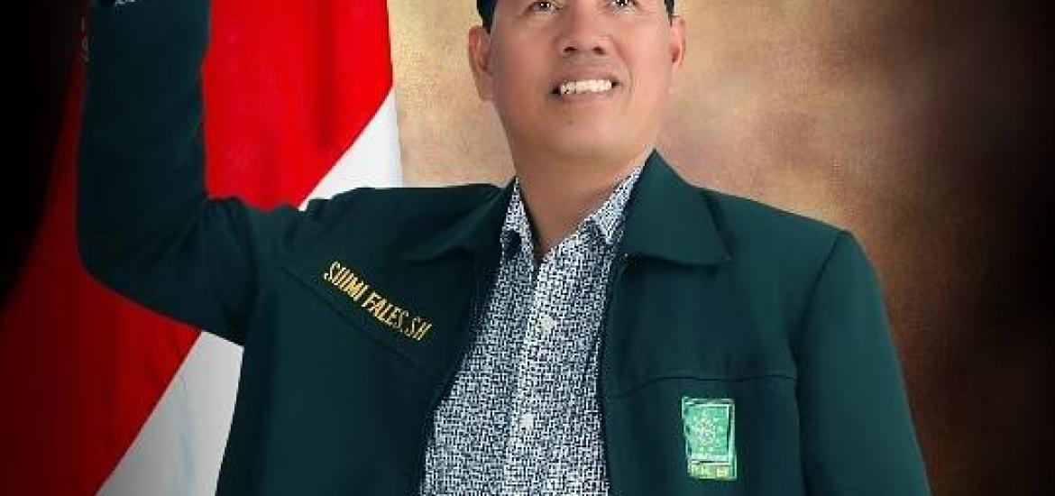 Anggota DPRD Provinsi Bengkulu Suimi Fales