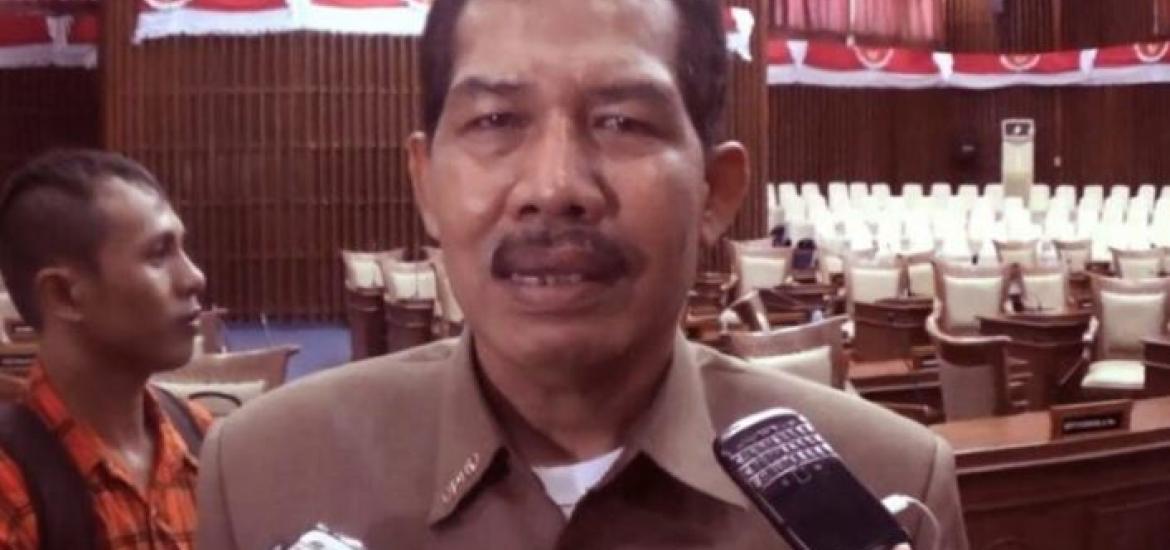 Anggota Komisi III DPRD Provinsi Bengkulu Tantawi Dali 