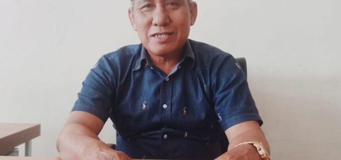Dewan Provinsi Bengkulu, Edi Tiger 