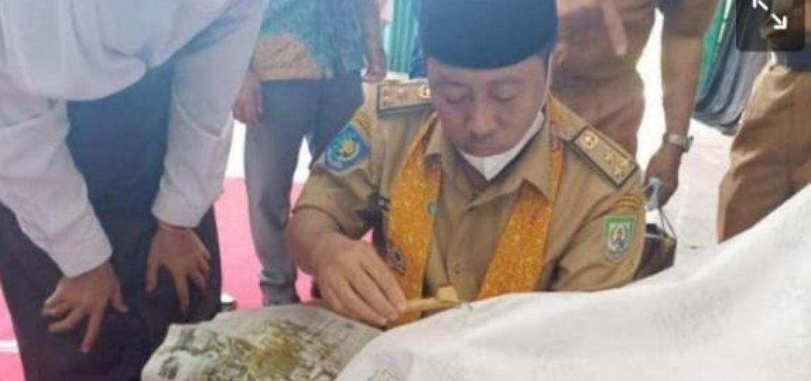 Kepala Dinas Pendidikan dan Kebudayaan Provinsi, Eri Yulian Hidayat 