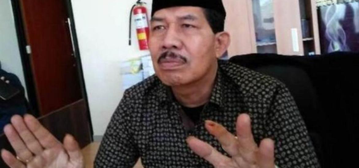 Anggota Komisi III DPRD Provinsi Bengkulu Tantawi Dali 
