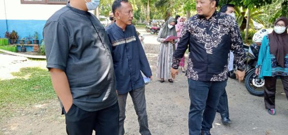 Komis II DPRD Kota Bengkulu Sidak ke DLH