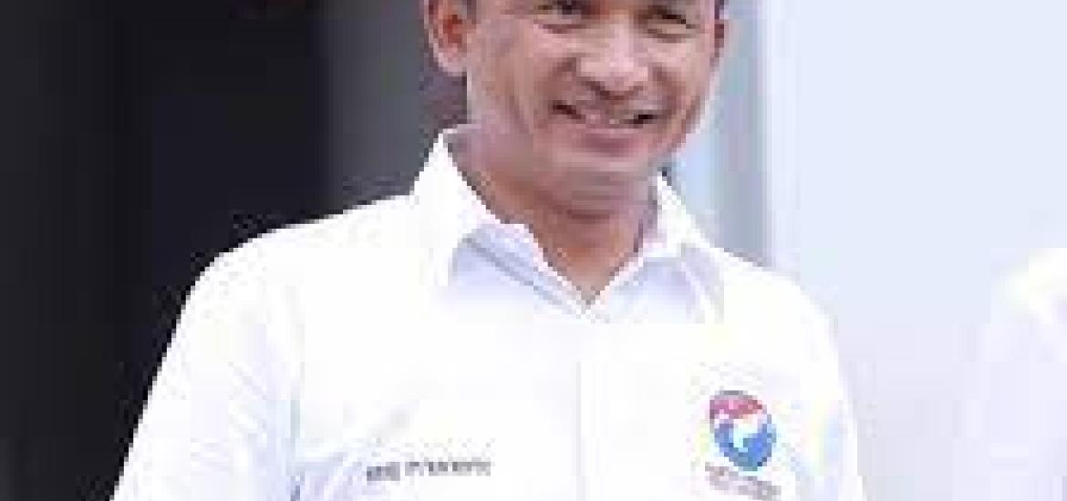 Anggota Dewan Provinsi Bengkulu Heri Purwanto