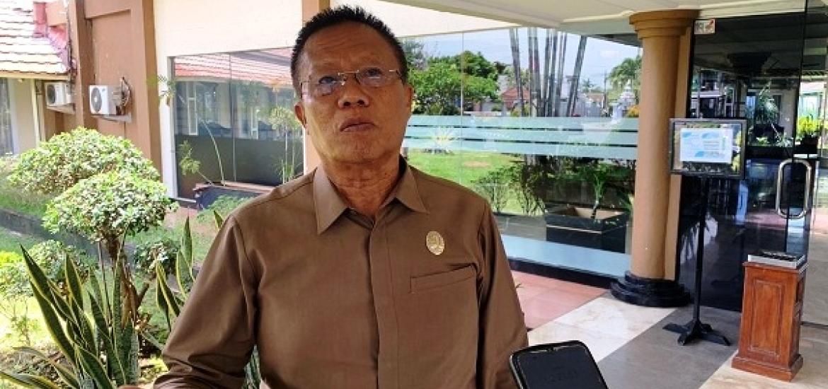 Dewan Provinsi Bengkulu Sumardi
