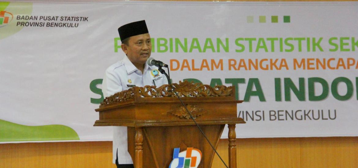 Sekda Provinsi Bengkulu