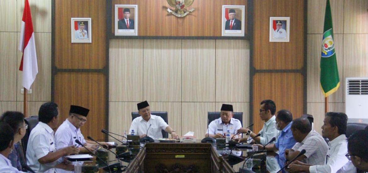 Pemprov Segera Cairkan Dana Powarnas