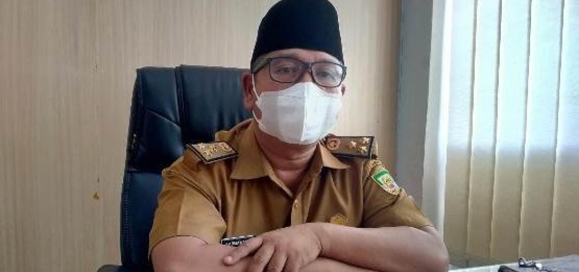 Karmawanto Kepala DPMPTSP Provinsi Bengkulu