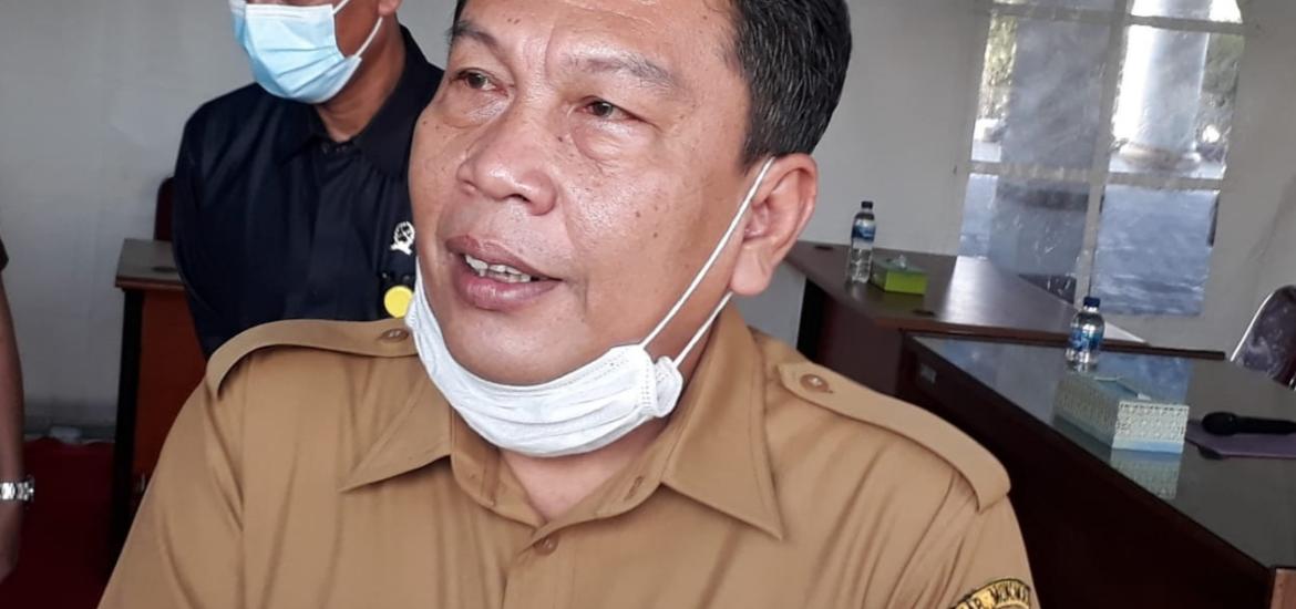 Plt Kepala Dinkes Kabupaten Mukomuko, Bustam Bustomo