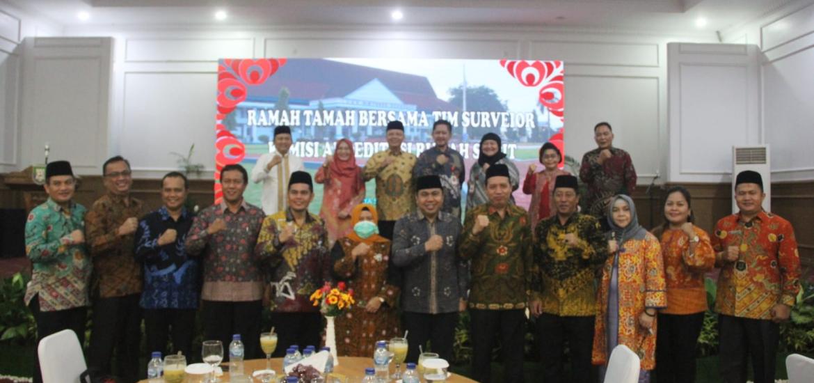 Pemprov Bengkulu Datangkan Surveior KARS
