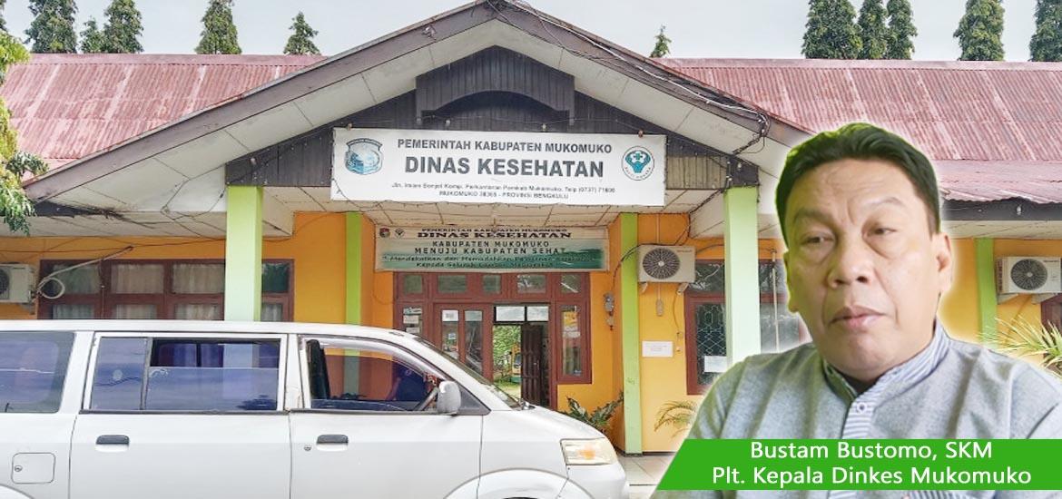 Dinas Kesehatan Kabupaten Mukomuko