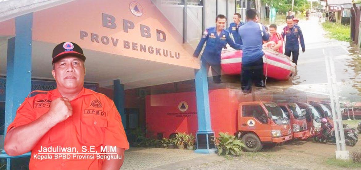 BPBD Provinsi Bengkulu