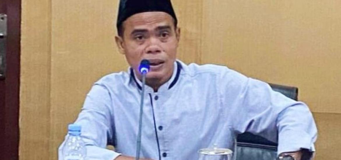 Anggota Komisi II DPRD Kota Bengkulu Teuku Zulkarnain