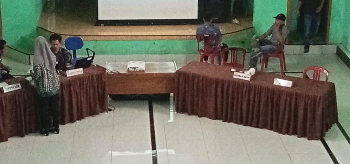 Dokumentasi kegiatan