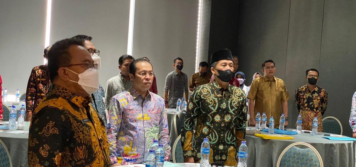 Pemkab Mukomuko Gelar Rakor Penguatan SDM