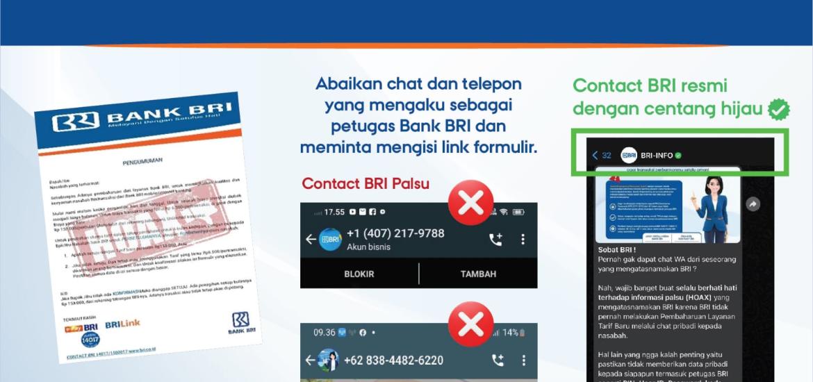 Pelaku Soceng Diringkus Polisi, BRI Proaktif Ungkap Kejahatan Perbankan