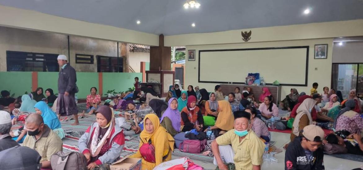 Gerak Cepat, BRI Peduli Bantu Masyarakat Terdampak Gunung Semeru