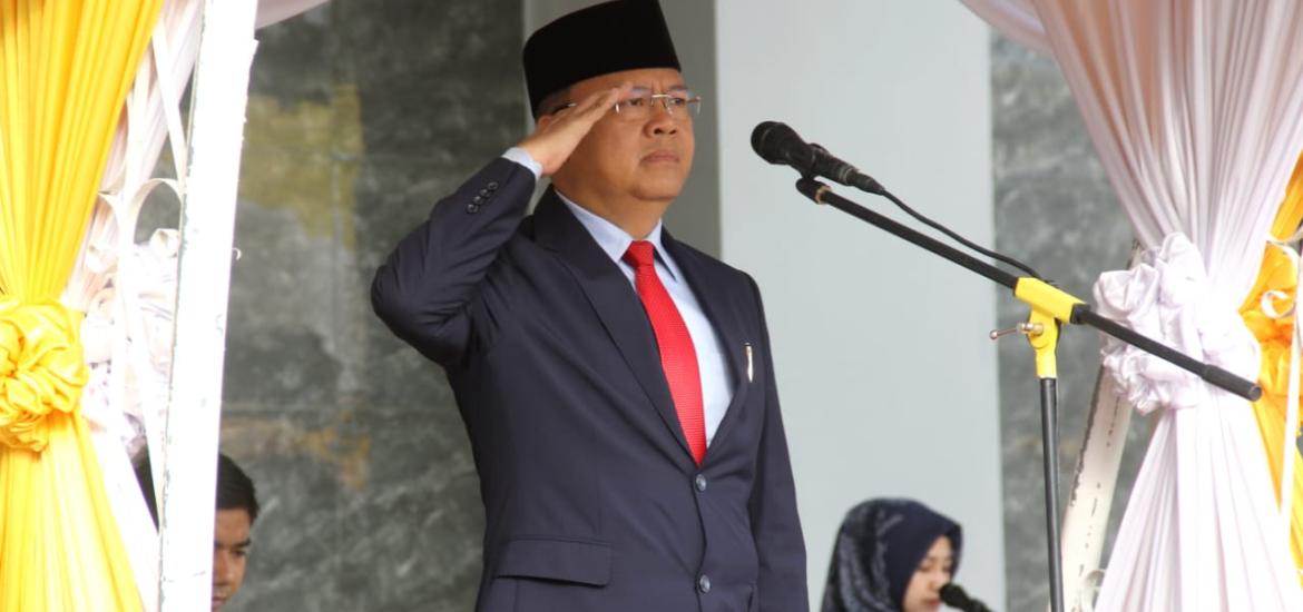 Gubernur Rohidin Pastikan Perbaikan dan Pembangunan Jalan Digenjot di 2023