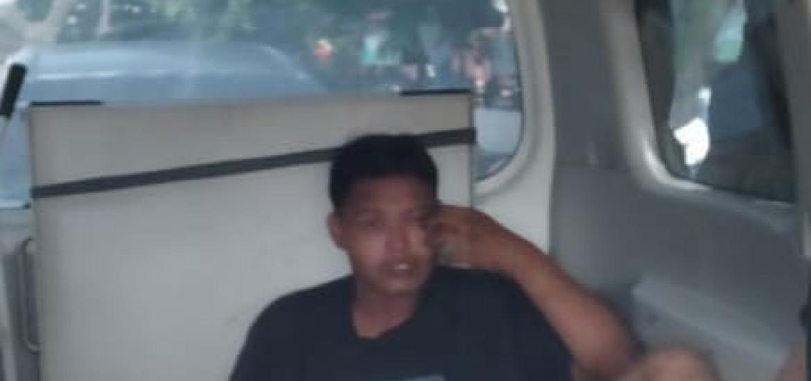 Dinsos Kota Bengkulu Bantu Evakuasi dan Pengobatan ODGJ Warga Sukarami