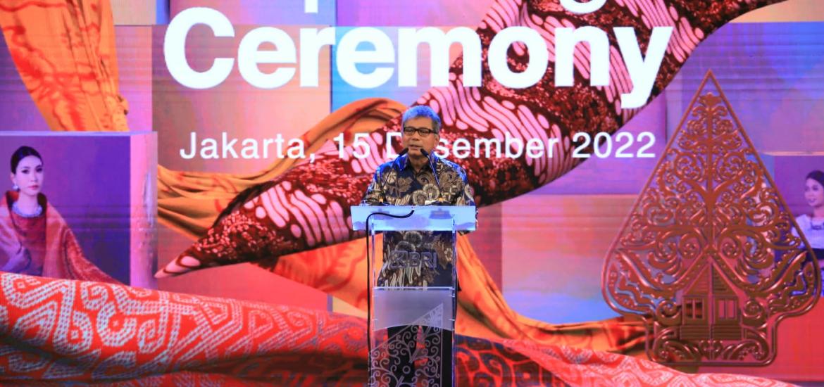 UMKM EXPO(RT) BRILIANPRENEUR 2022 Catat Deal Business Matching Rp1,2 Triliun