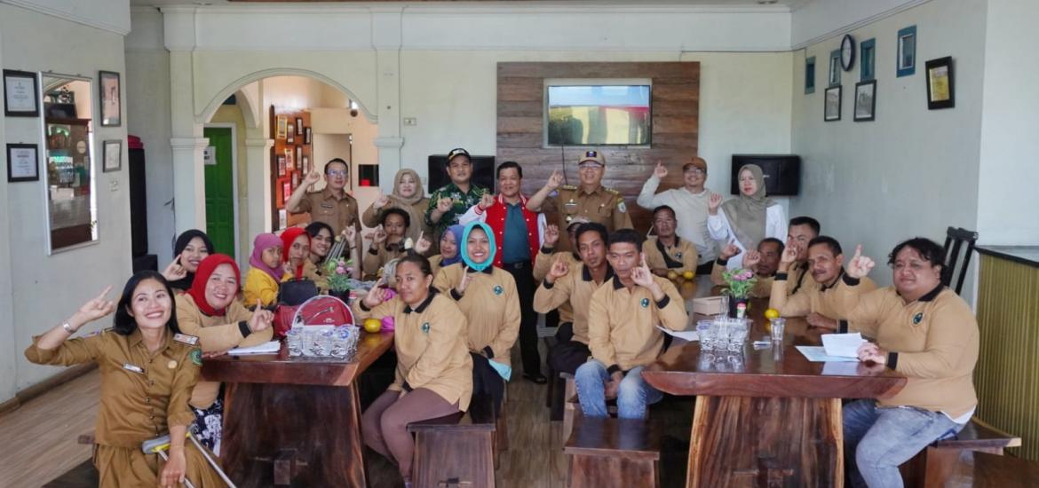Gubernur Bengkulu Berikan Dukungan dan Semangat