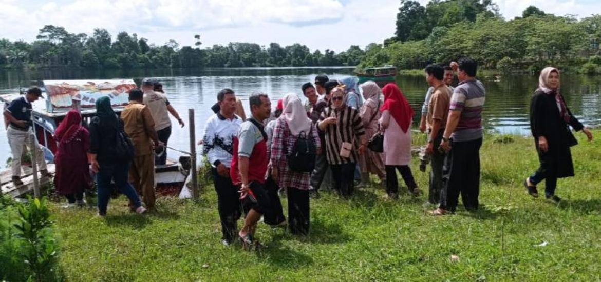 Disparpora Mukomuko Promosikan Wisata