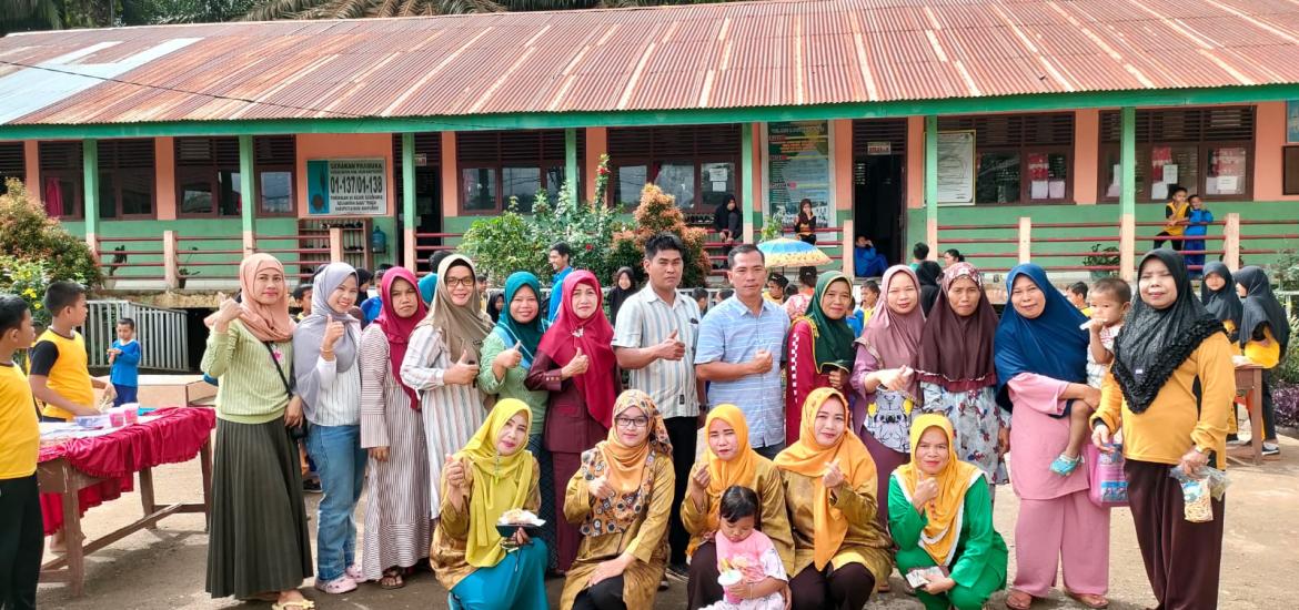 Kegiatan Projects Mini Curiculum