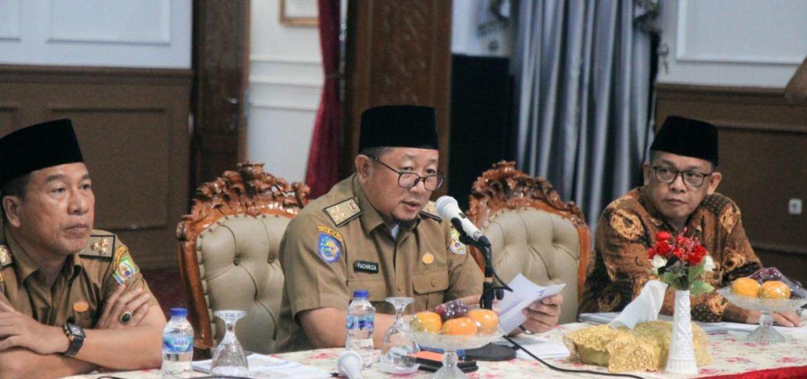 Tekan Angka Kemiskinan Ekstrem dan Ketahanan Pangan Jadi Fokus Kerja Pemprov Bengkulu di Tahun 2023