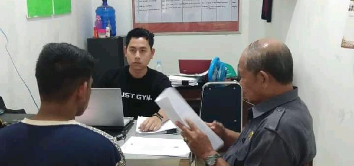 Remaja di Muba Sebar Video Mesum Dengan Pacar Diamankan Polisi Setelah 5 Bulan Kabur