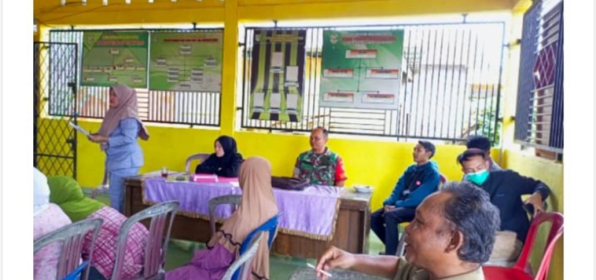 Pemdes Tebat Laut Kepahiang Gelar Musdesus Penetapan BLT-DD 2023