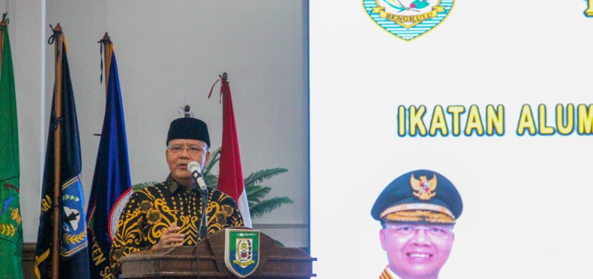 Alumni Perguruan Tinggi Berperan Penting Bangun Dinamika Ekonomi Bengkulu