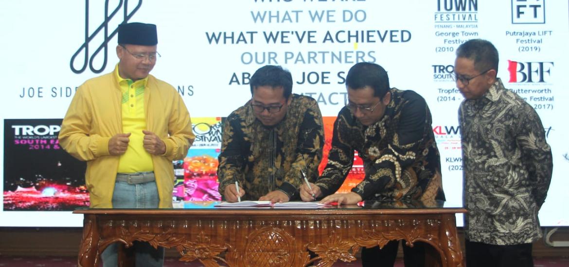 Potensi Bengkulu Semakin Dilirik Investor ASEAN