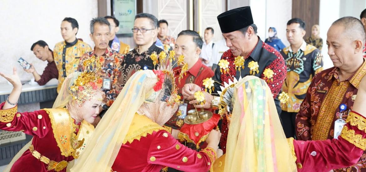 Wagub Rosjonsyah Ajak Semua Elemen Bergerak Turunkan Stunting di Provinsi Bengkulu