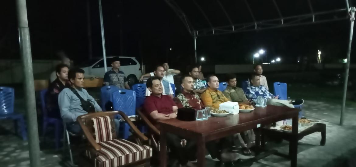 Nonton bareng Wayang Kulit
