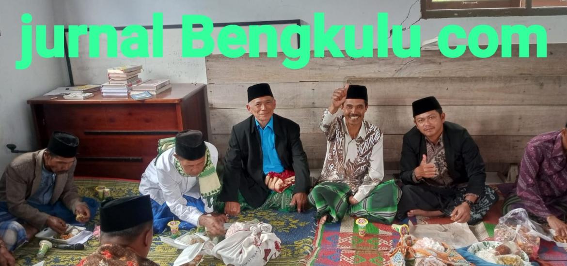 Desa Sumber Sari Gelar Sedekah Ruwah Sambut Bulan Suci Ramadhan