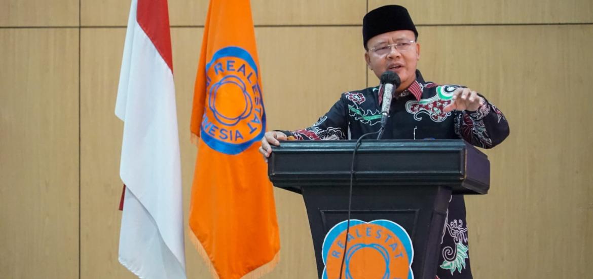 Gubernur Rohidin Harap Industri Properti Ikut Bangun Daerah
