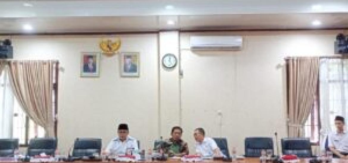 Komisi I DPRD Kota Bengkulu Hearing bersama Dinkes
