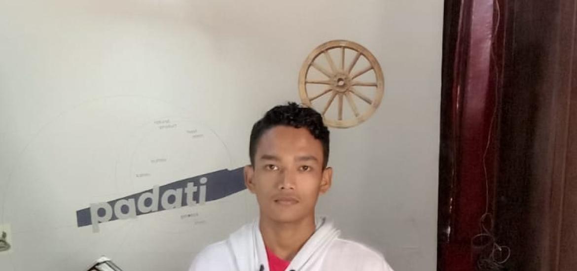 Rizky Budiman