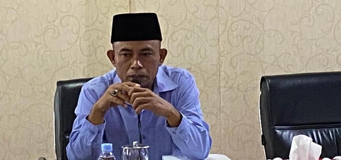 Ketua DPRD Kota Bengkulu