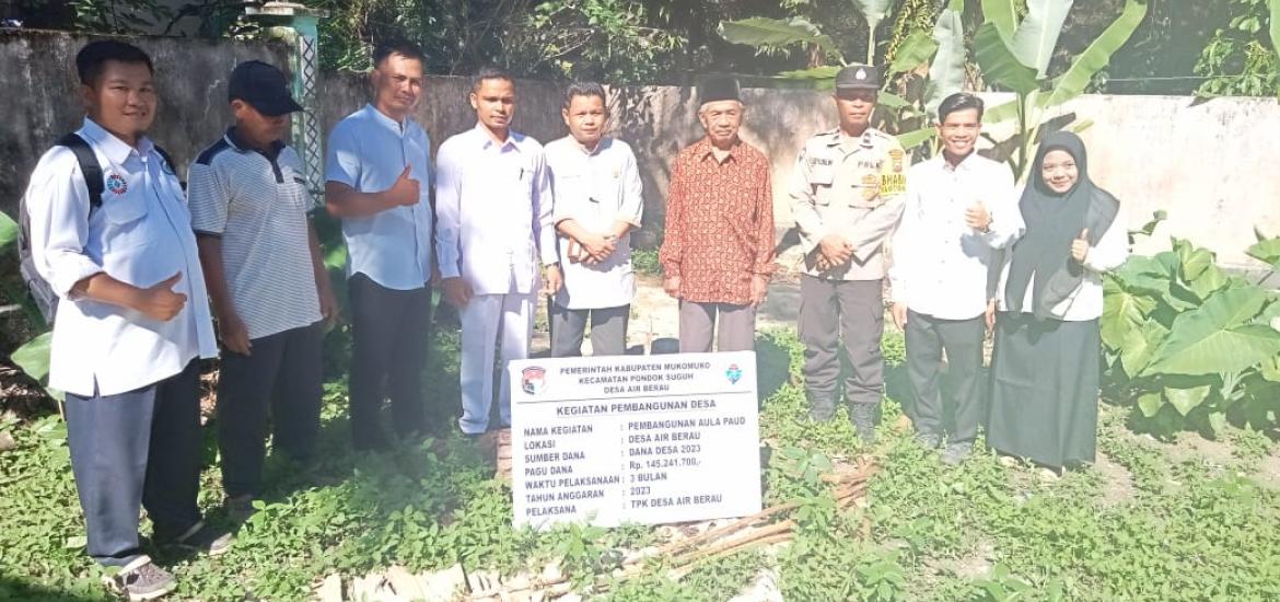 Pembangunan Titik Nol