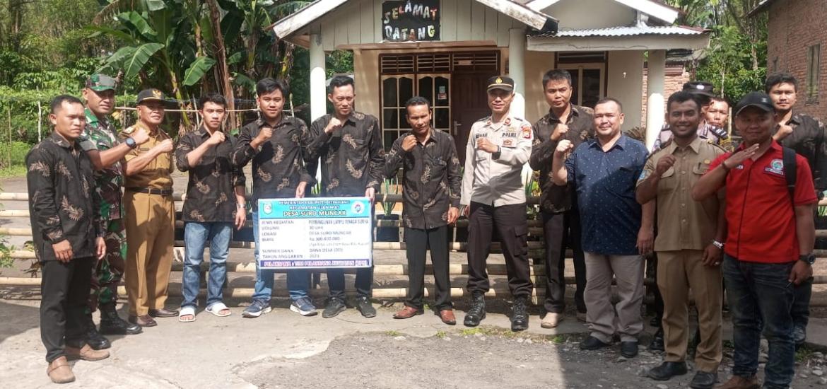 Pelaksanaan Titik Nol