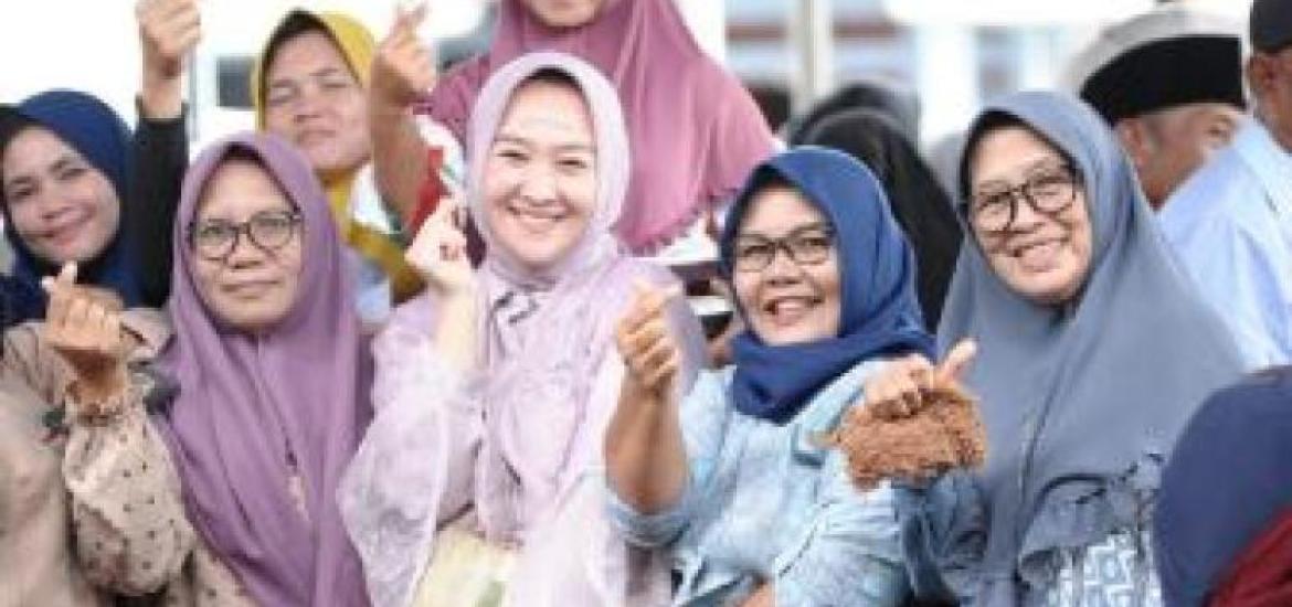 Wakil Ketua Komisi I DPRD Provinsi Bengkulu, Ria Oktarina