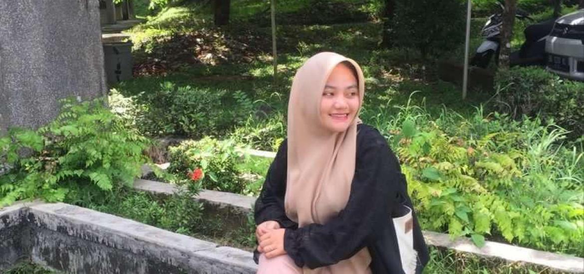Gusdiana Oktavia, Mahasiswa Universitas Andalas